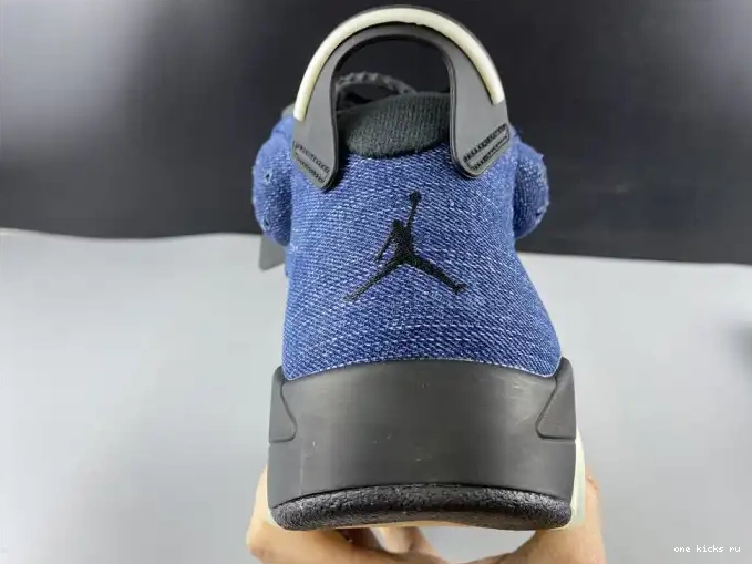 Chep Onekick Jordan Washed Denim CT5350-401 Air 6 0514